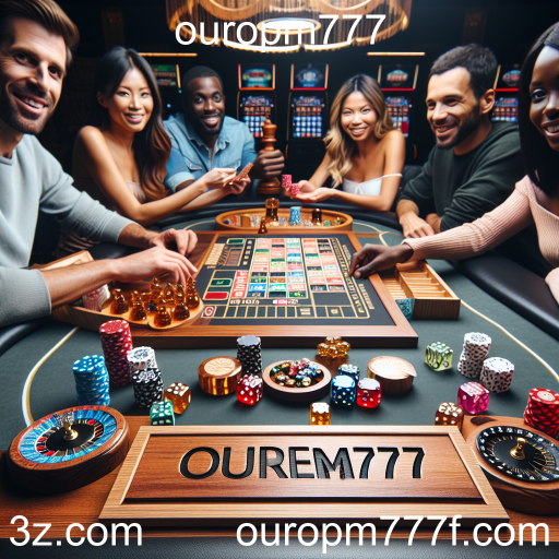 A Fascinante Revolução dos Jogos de Mesa